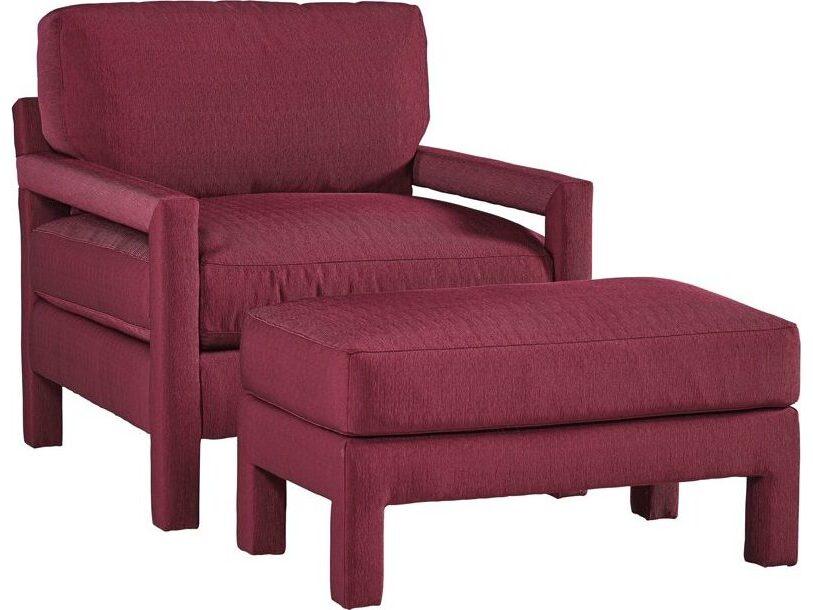 Coleman Upholstered Ottoman