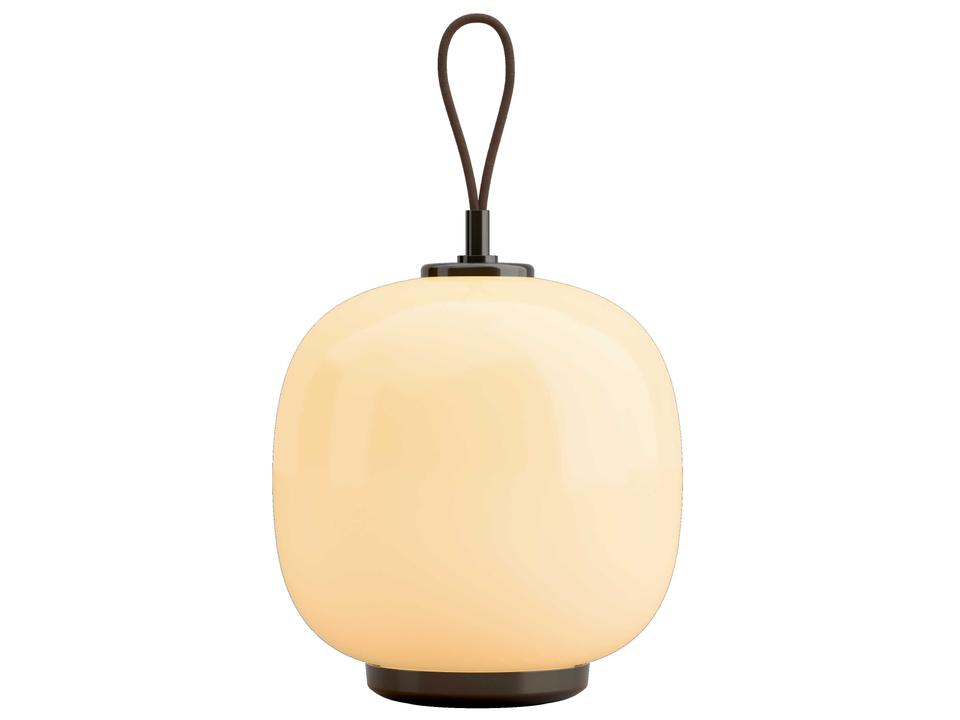 VL45 Radiohus Portable Lamp Pale Yellow