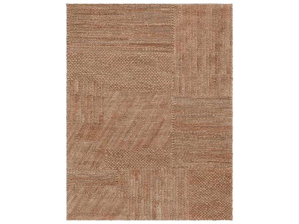 Aerial Geometric Area Rug