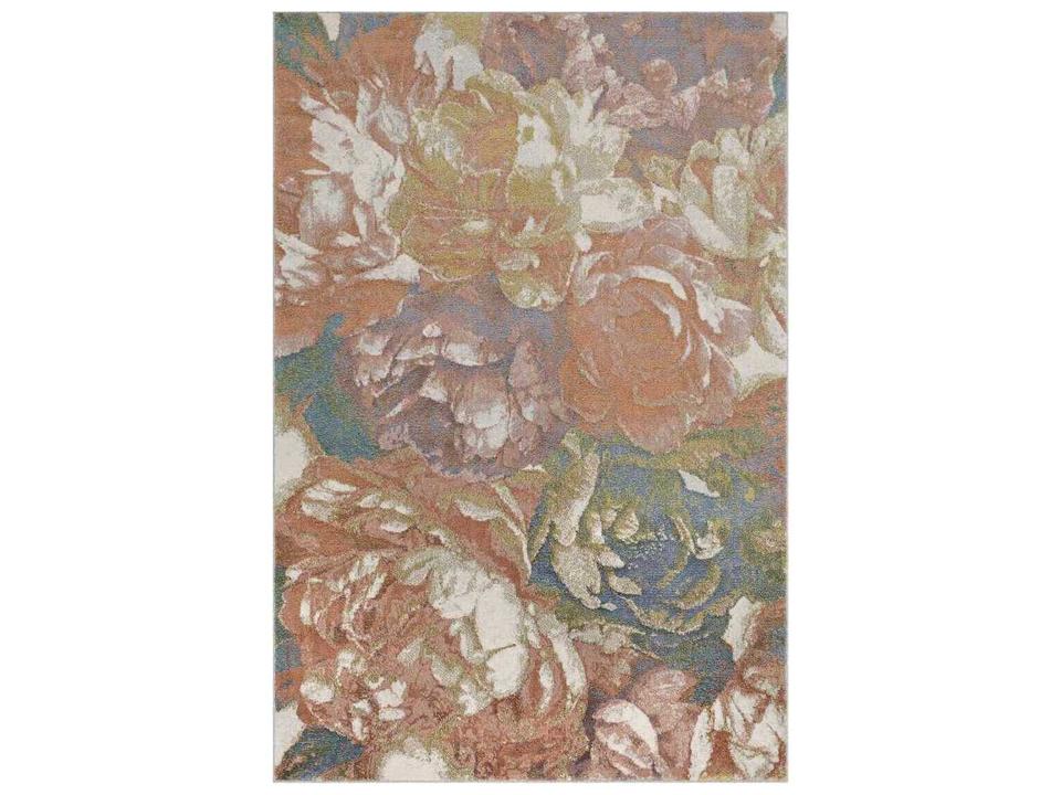 Bloom Floral Area Rug