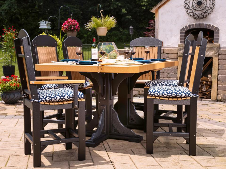 Recycled Plastic Counter Set