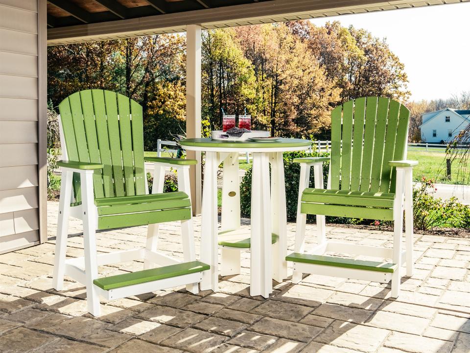 Poly Dining Sets
