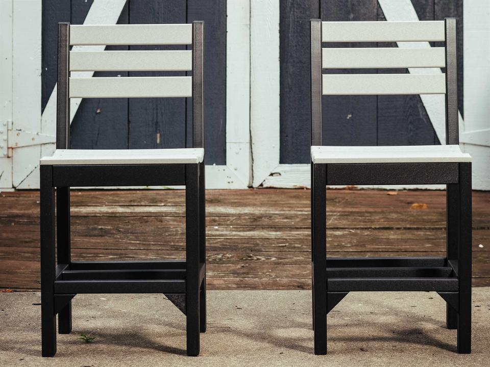 Recycled Plastic Bar Set