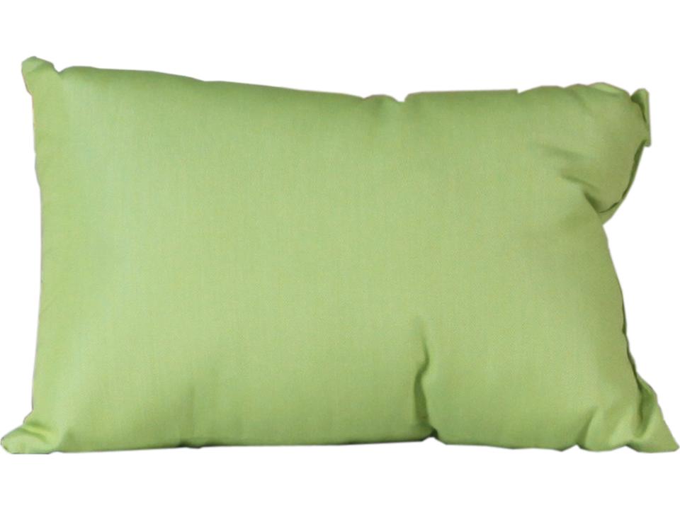 Recycled Plastic Lumbar Pillow