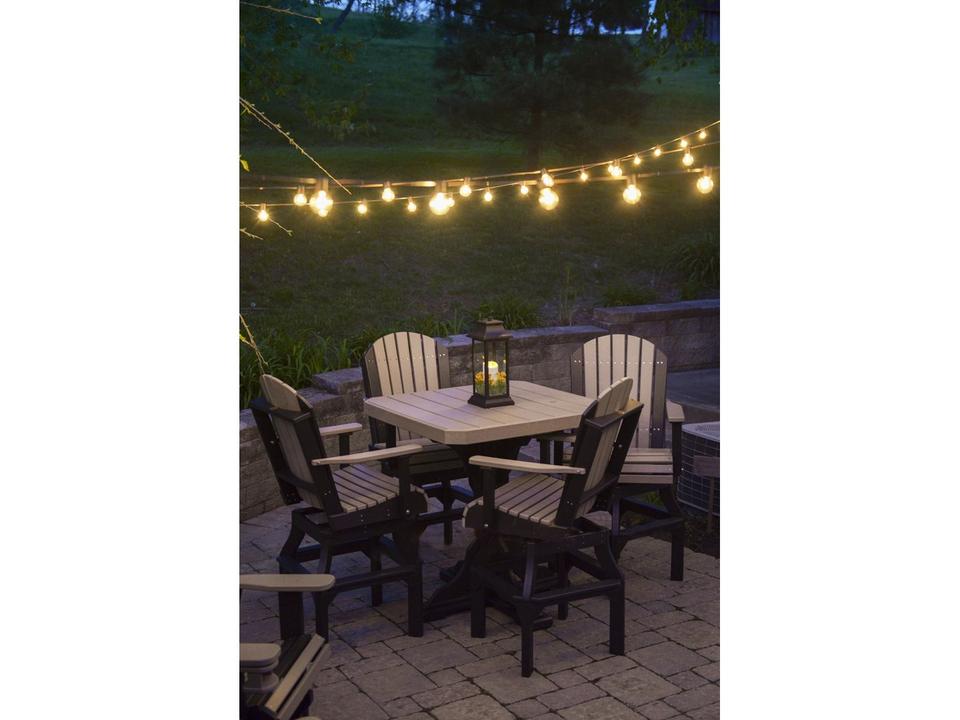 Recycled Plastic Bar Set