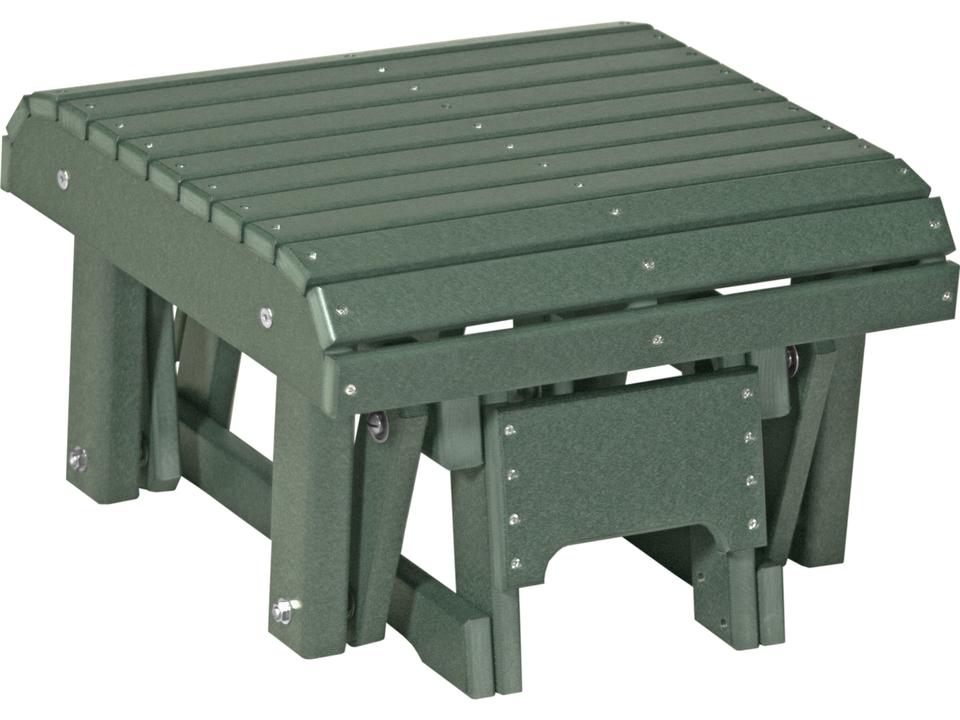 Recycled Plastic Glider Footrest