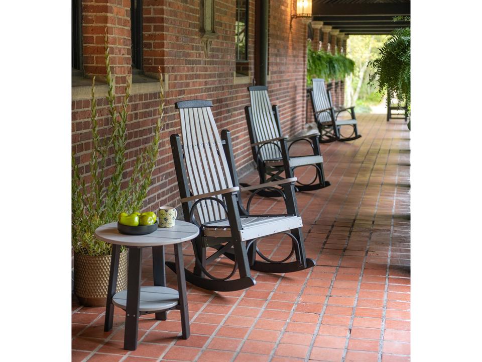 Recycled Plastic Patio Lounge Set