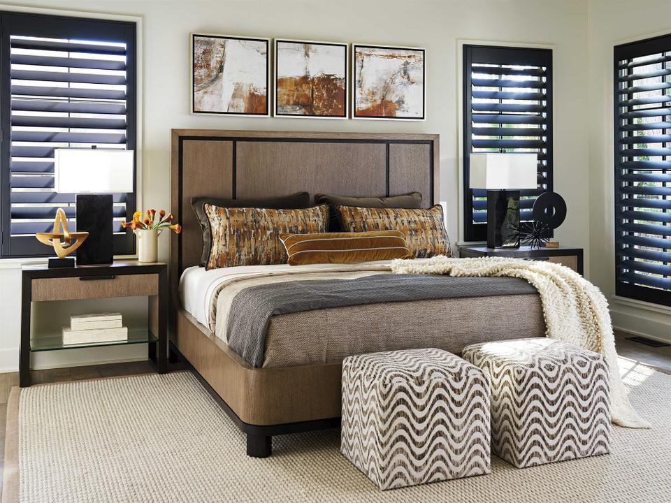 Zanzibar Bedroom Set