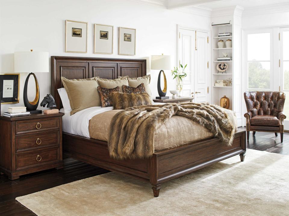 Silverado Bedroom Set