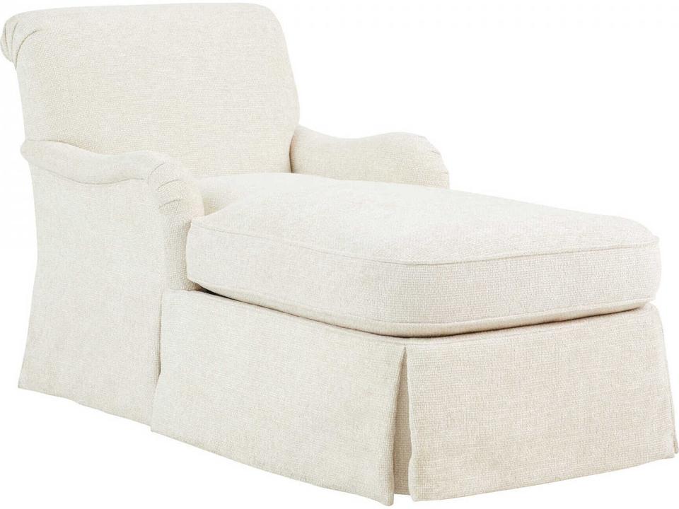 Silverado Upholstered Chaise Lounge