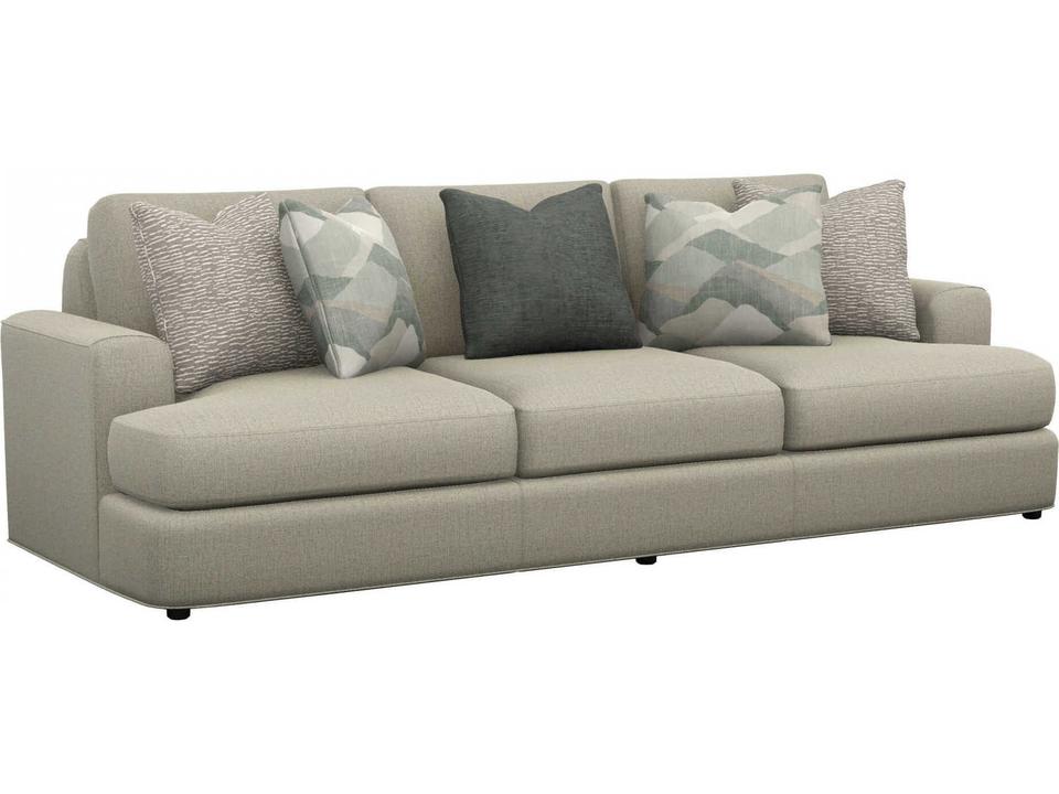 Laurel Canyon Halandale Upholstered Sofa with Deep Seating
