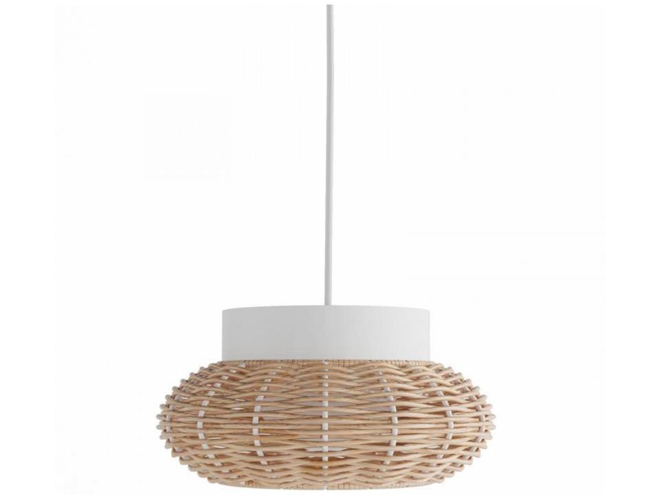 Niuet 1-Light White Mini Pendant