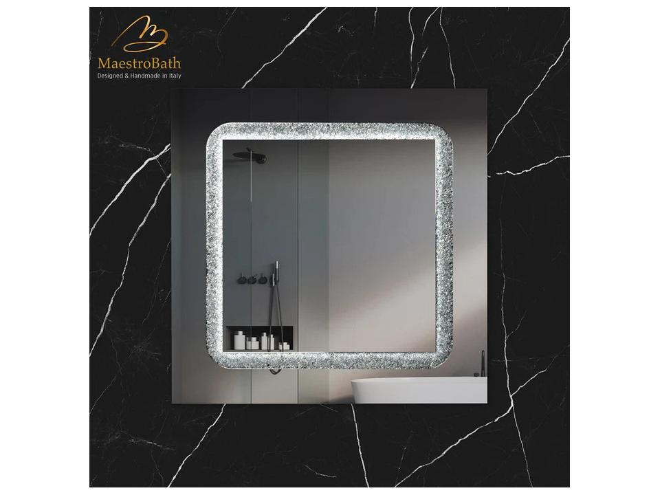 Luminoso Mirror 37" X 37"