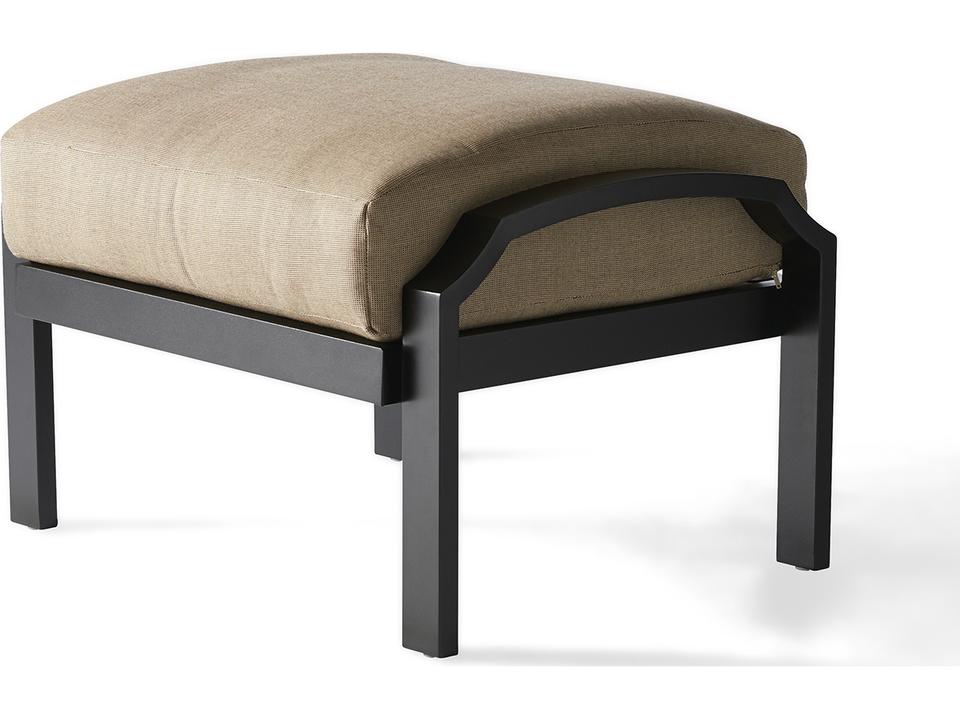 Anthem Cast Aluminum Ottoman