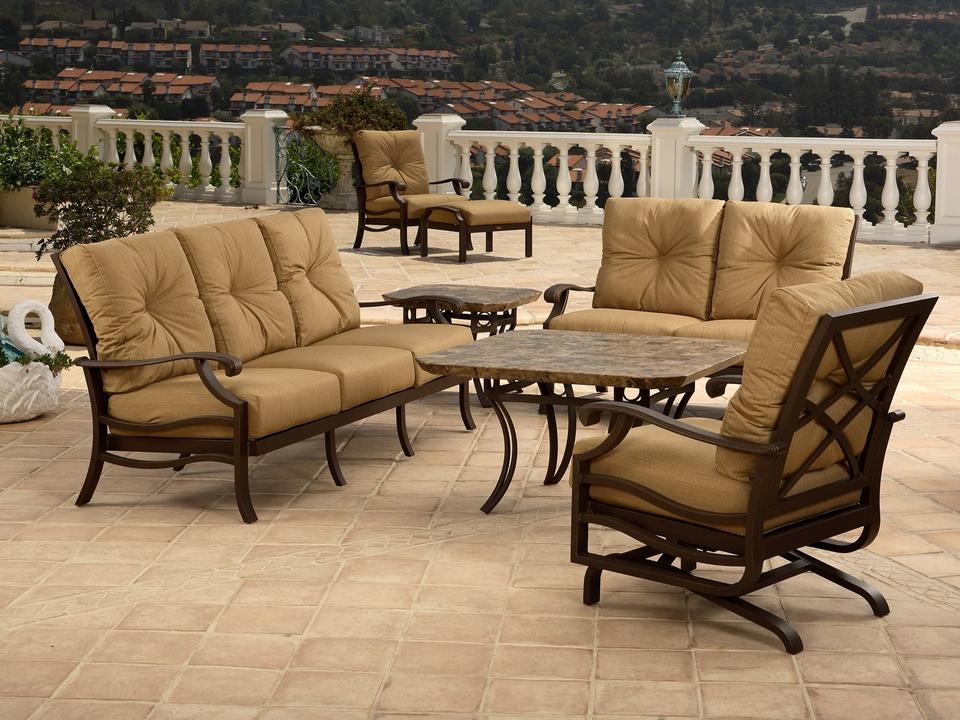 Cushion Seating