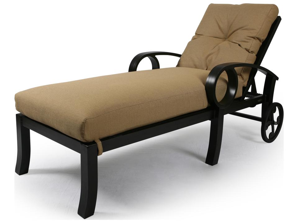 Eclipse Replacement Cushions Chaise Seat & Back Cushion