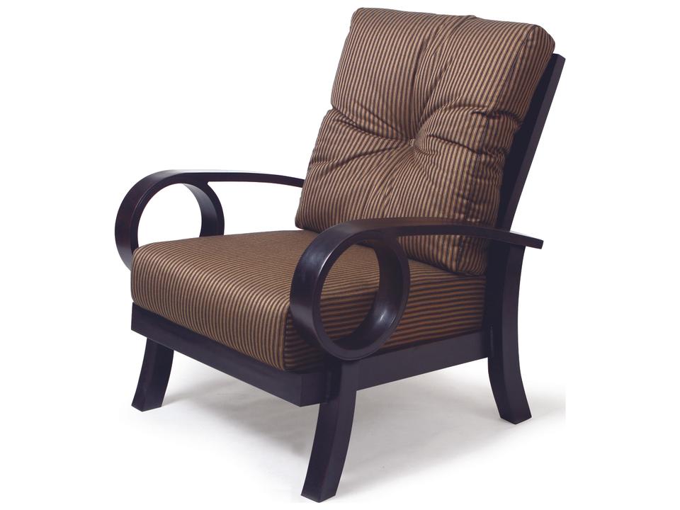 Eclipse Replacement Cushions Chair Seat & Back Cushion