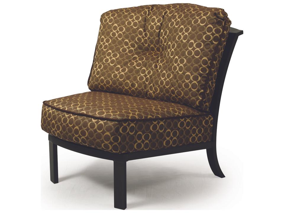 Ellington Armless Sectional Unit Replacement Cushions