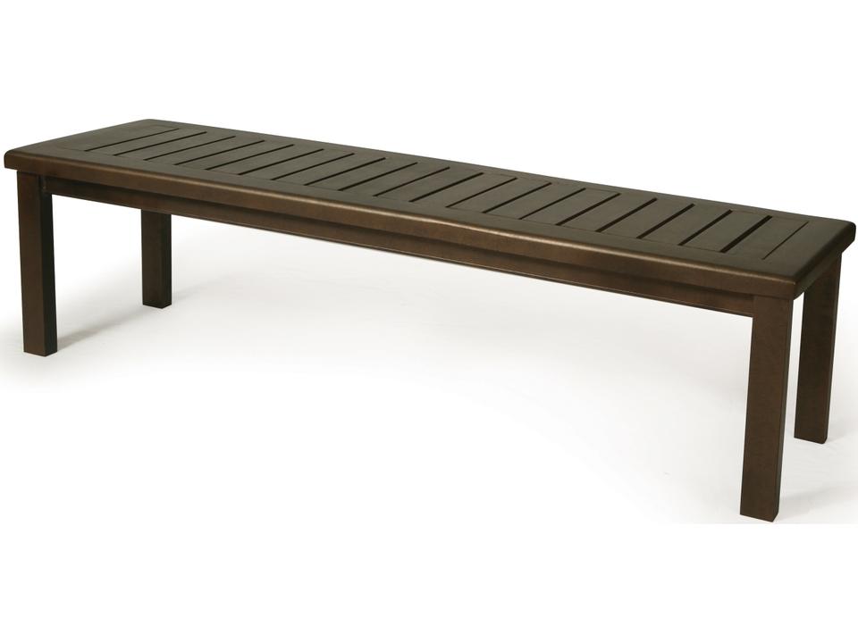 Accessories Aluminum Outdoor Patio Bench