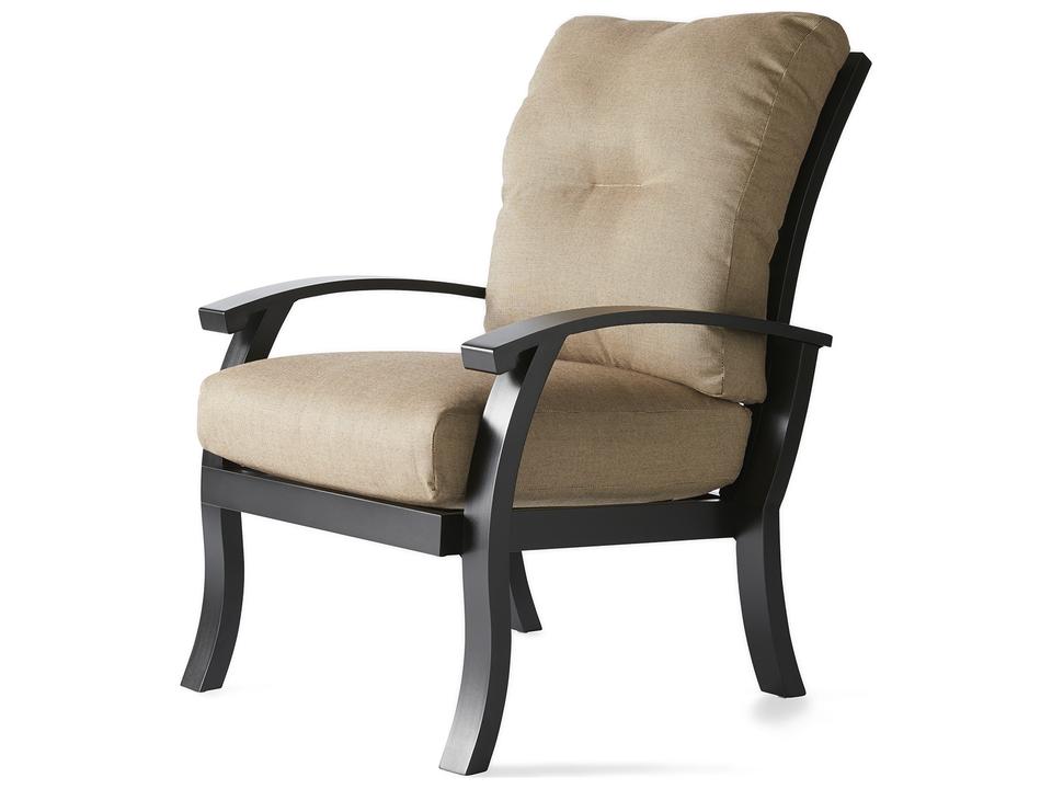 Georgetown Cushion Dining Arm Chair