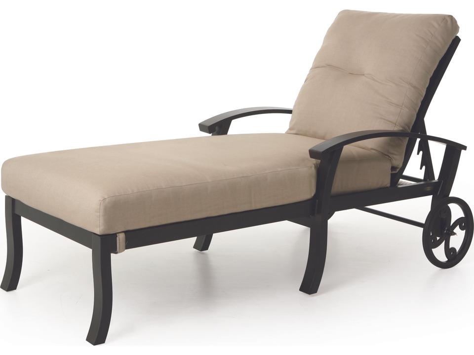 Georgetown Chaise Lounge Replacement Cushions