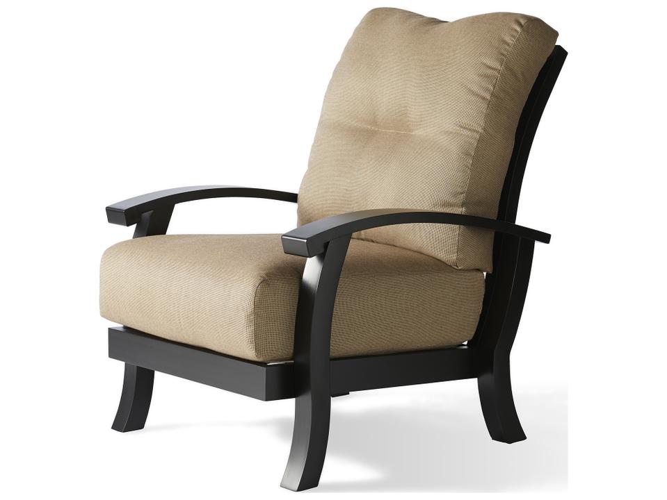 Georgetown Cushion Aluminum Lounge Chair