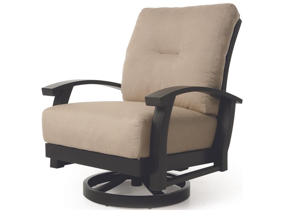 Georgetown Swivel Rocking Lounge Chair Replacement Cushions