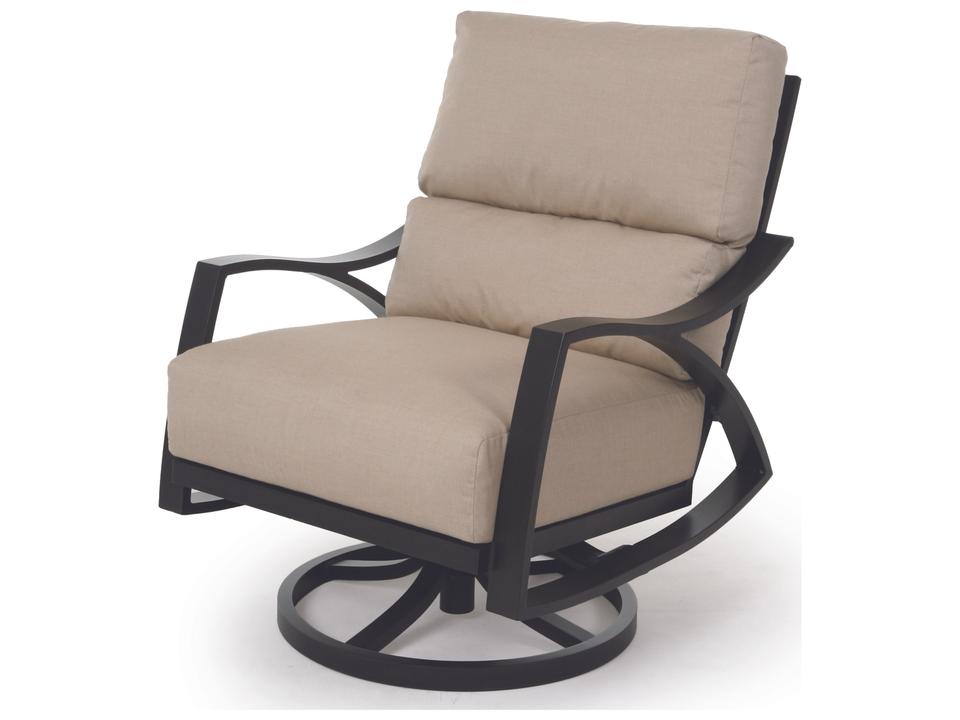 Heritage Swivel Rocking Lounge Chair Replacement Cushions