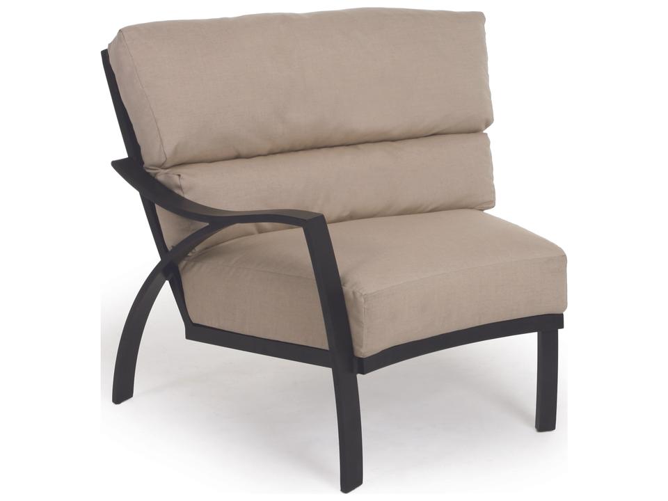 Heritage LAF Sectional End Unit Replacement Cushions