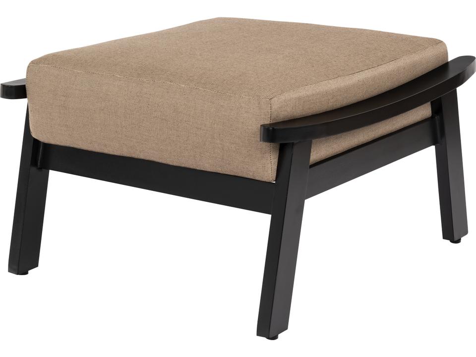 Lakeside Aluminum Ottoman