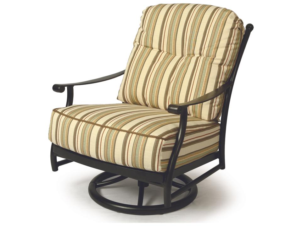 Seville Swivel Rocking Lounge Chair Replacement Cushions
