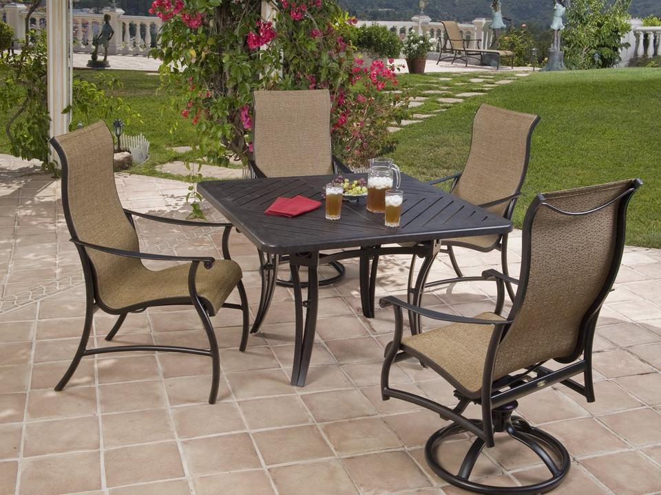 Sling Seating
