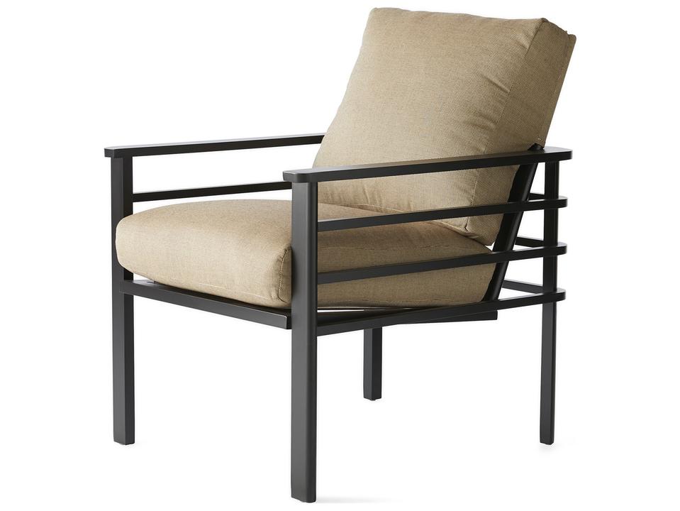 Sarasota Aluminum Dining Arm Chair