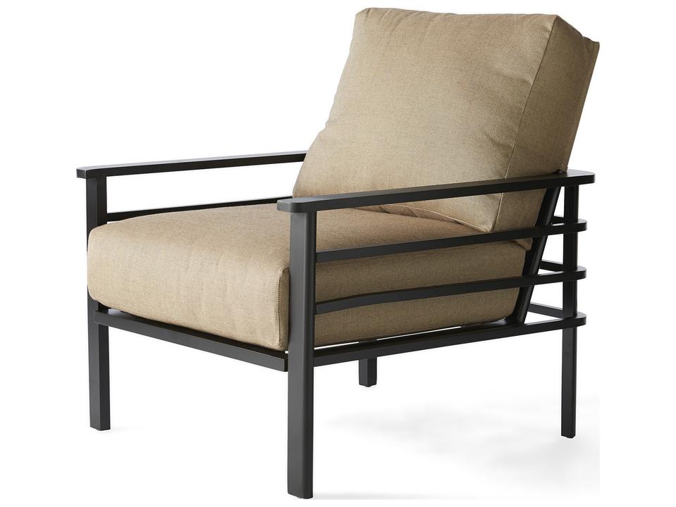 Sarasota Aluminum Lounge Chair
