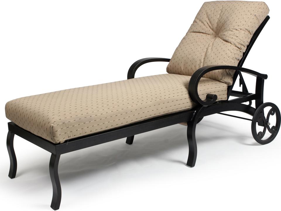Salisbury Chaise Lounge Chair Replacement Cushions