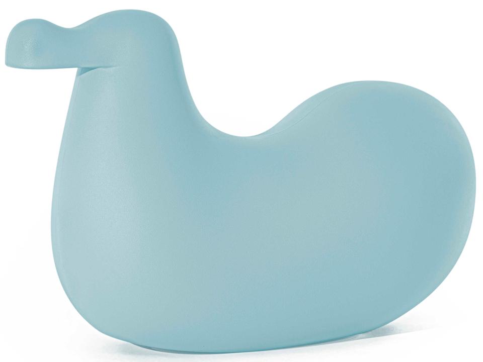 Magis Dodo Rocking Chair in Turquoise