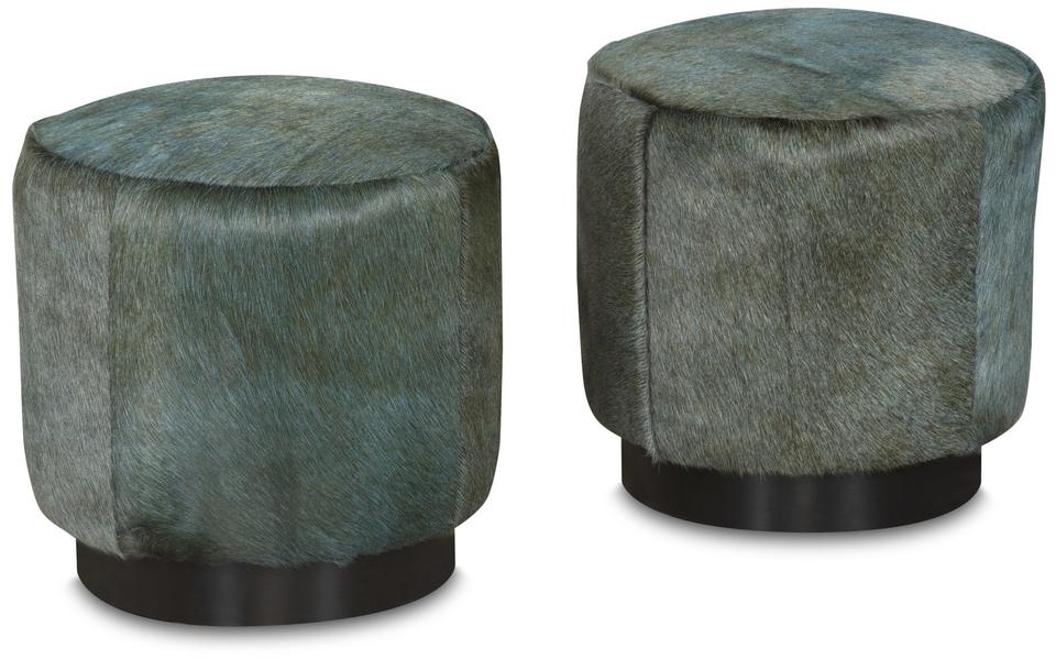 McKInley Leather Penelope Stool