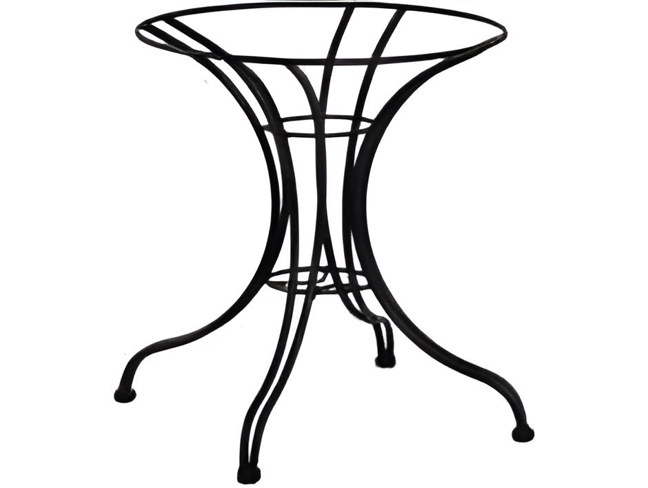 700 Series Wrought Iron Table Base