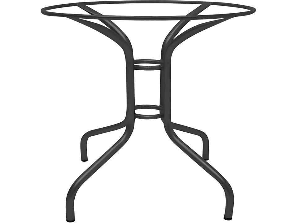 Luna Wrought Iron Table Base