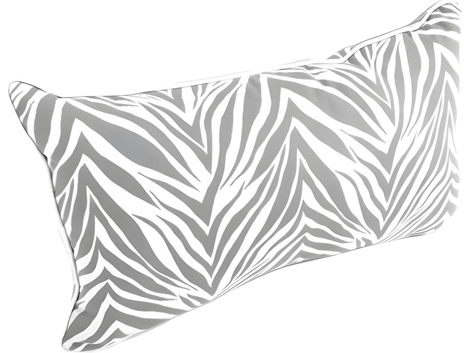 Lumbar Pillow with Standard Welt