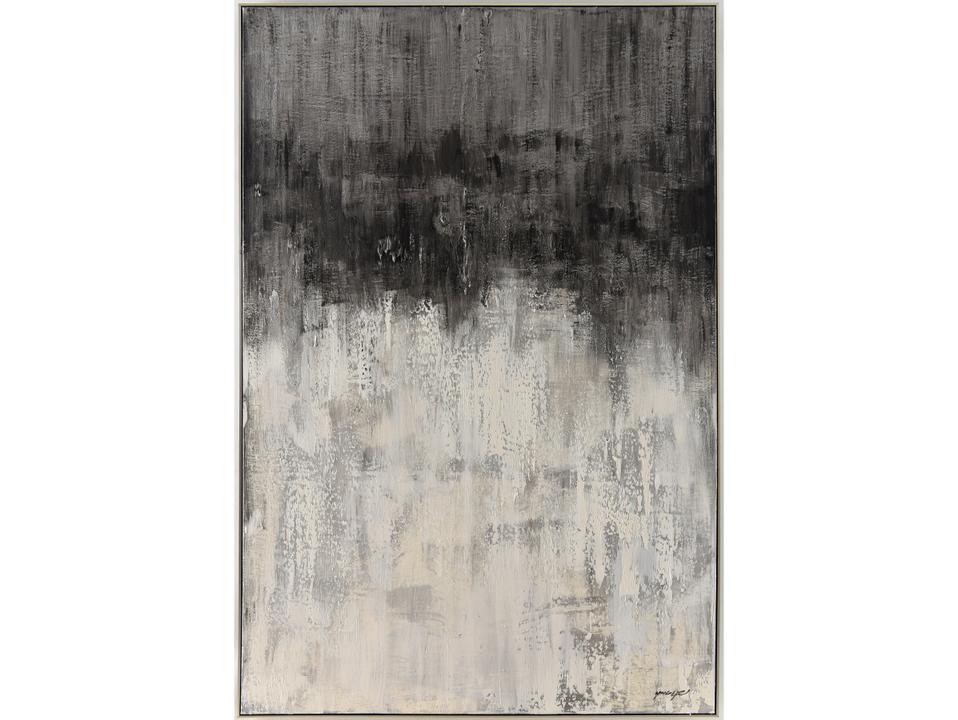 Eventide Wall Decor Abstract Canvas Art