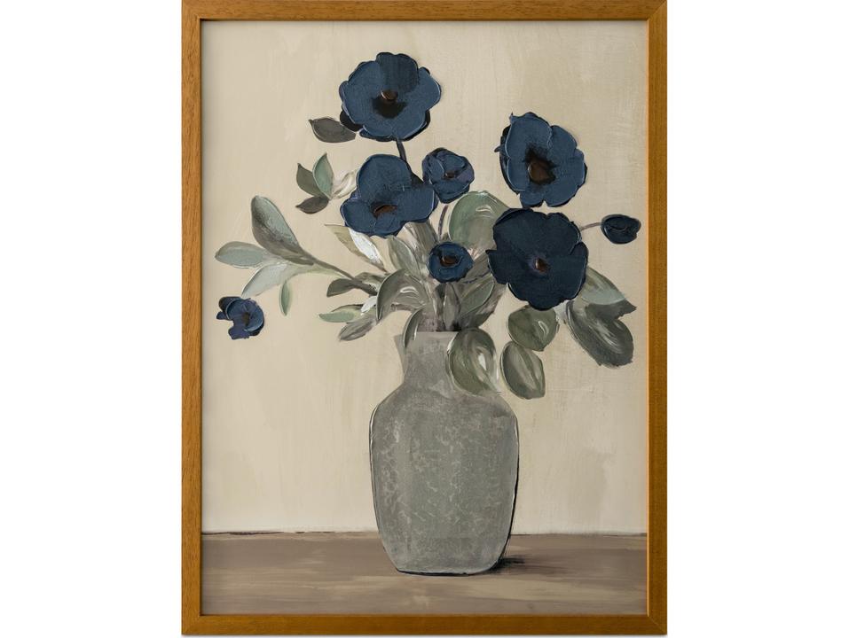 Sentiment Framed Painting
