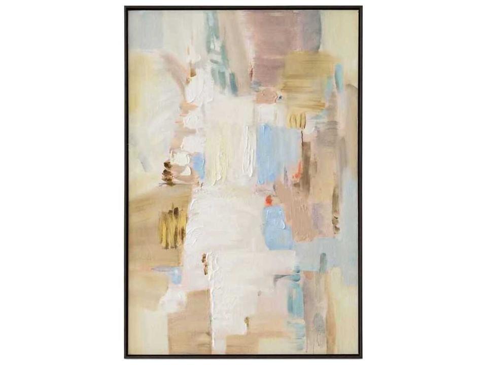 Lumen Framed Painting