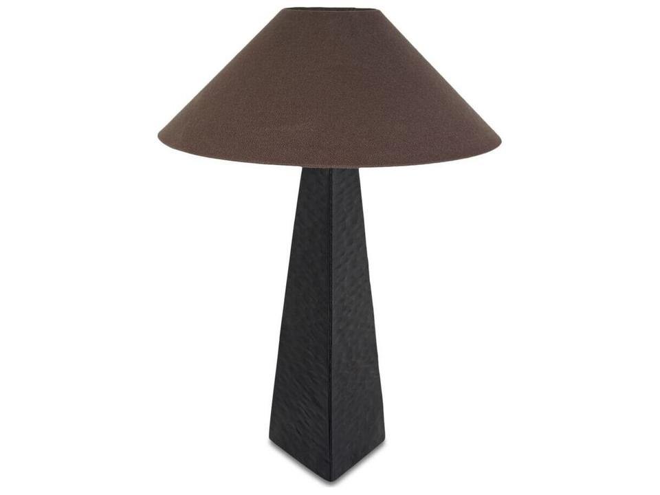 Dorsey Black Table Lamp
