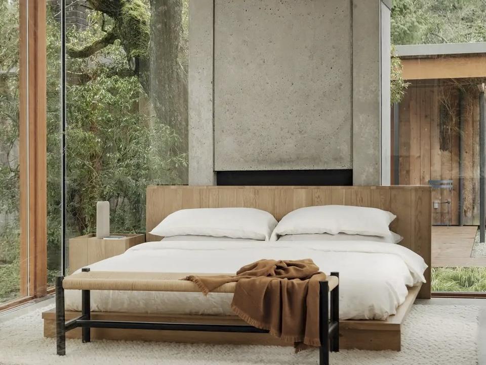 Plank Bedroom Set