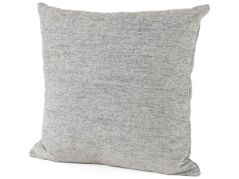 Valence Medium Gray Throw Pillow Sectional Piece