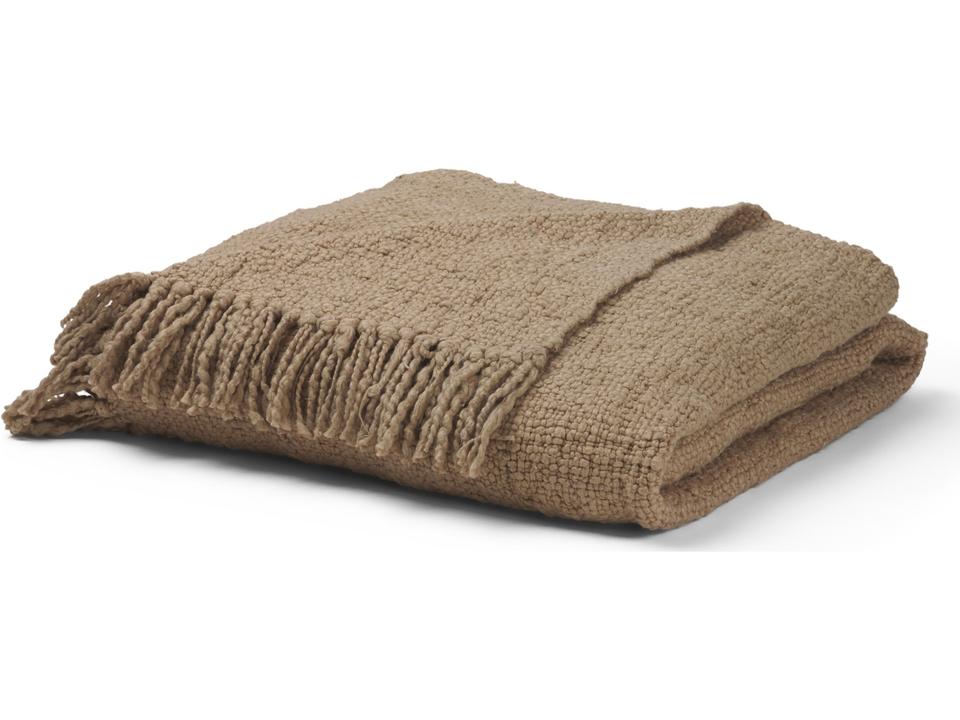 Kambal Sand Woven Cotton Throw Blanket