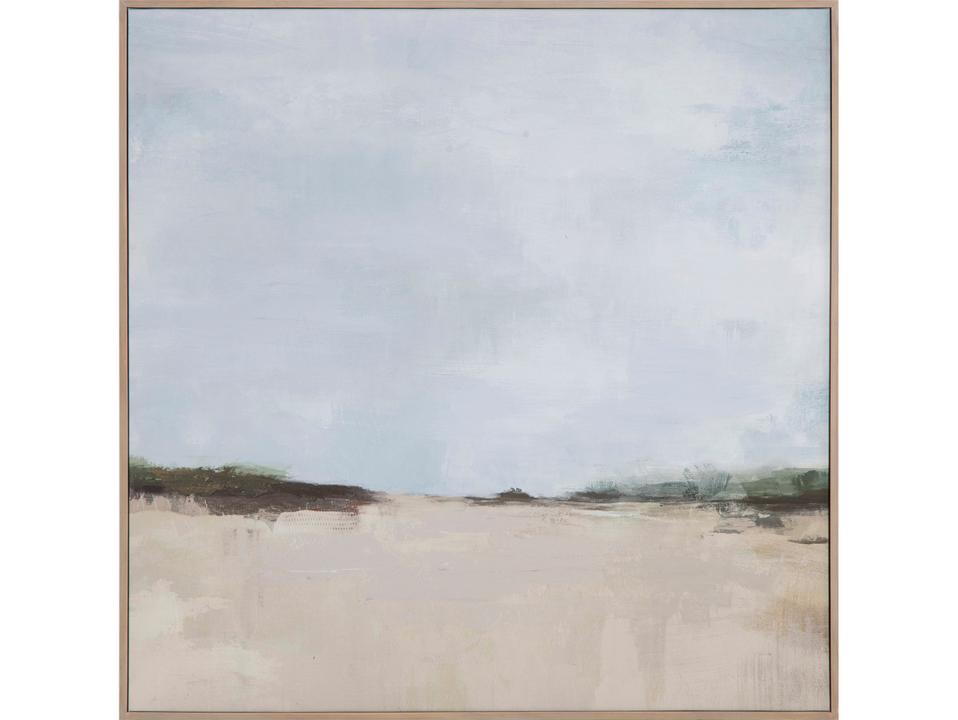 Grasslands Canvas Wall Art