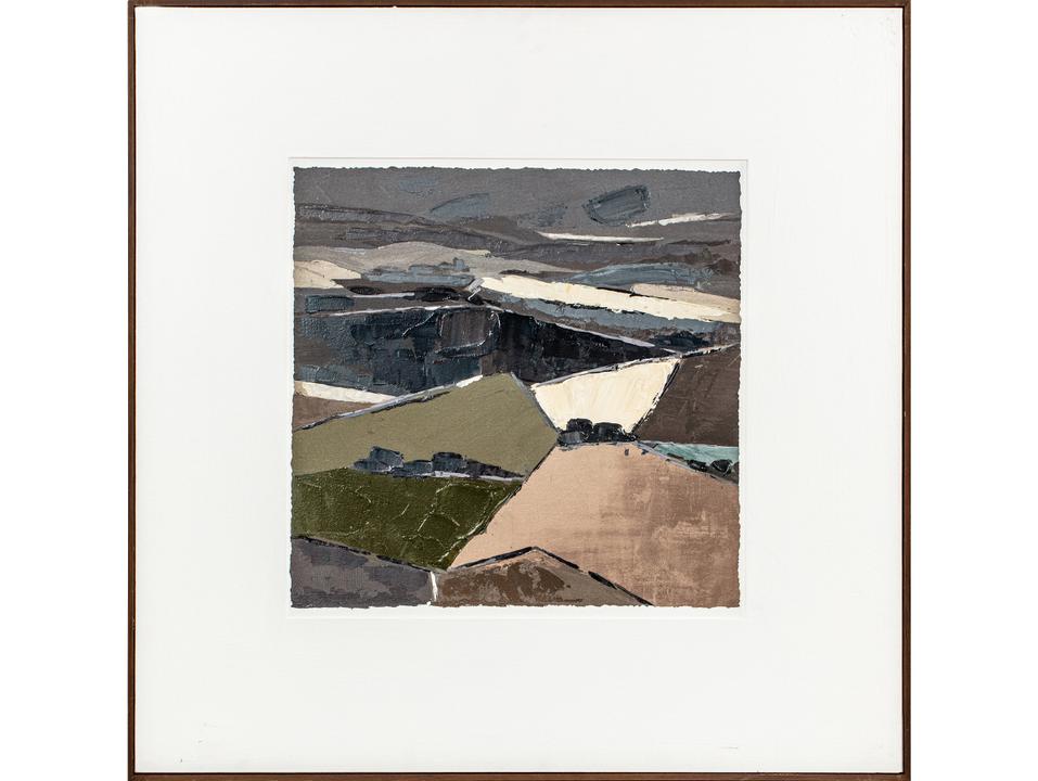 Vale Framed Painting