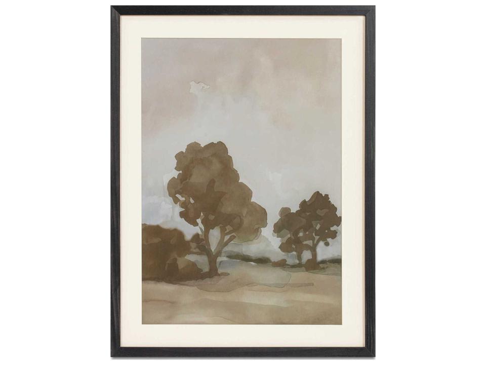 Ash Framed Print